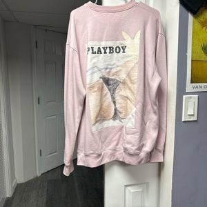 Playboy sweatshirt